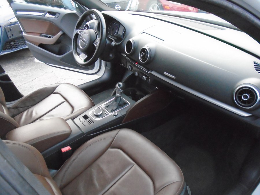 2015 Audi A3 4dr Sdn quattro 2.0T Premium, available for sale in Waterbury, Connecticut | Jim Juliani Motors. Waterbury, Connecticut 2015 Audi A3 4dr Sdn quattro 2.0T Premium, available for sale in Waterbury, Connecticut | Jim Juliani Motors. Waterbury, Connecticut