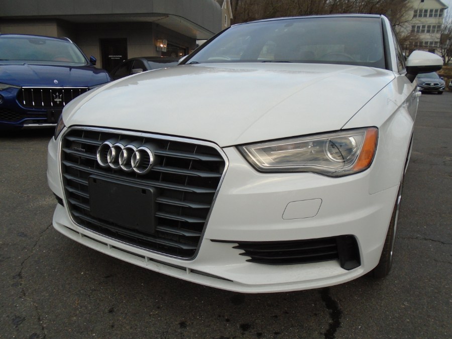 2015 Audi A3 4dr Sdn quattro 2.0T Premium, available for sale in Waterbury, Connecticut | Jim Juliani Motors. Waterbury, Connecticut 2015 Audi A3 4dr Sdn quattro 2.0T Premium, available for sale in Waterbury, Connecticut | Jim Juliani Motors. Waterbury, Connecticut