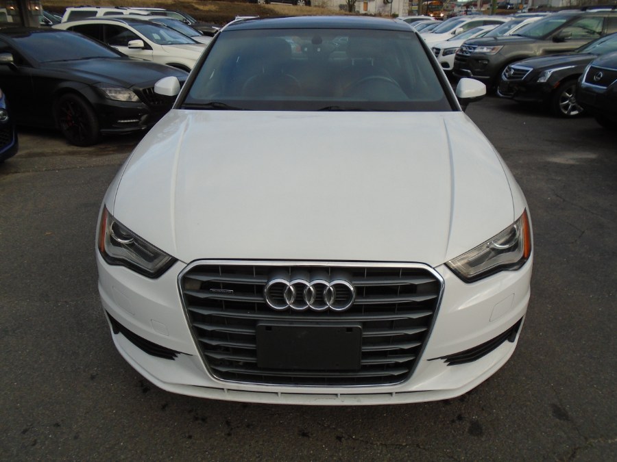 2015 Audi A3 4dr Sdn quattro 2.0T Premium, available for sale in Waterbury, Connecticut | Jim Juliani Motors. Waterbury, Connecticut 2015 Audi A3 4dr Sdn quattro 2.0T Premium, available for sale in Waterbury, Connecticut | Jim Juliani Motors. Waterbury, Connecticut