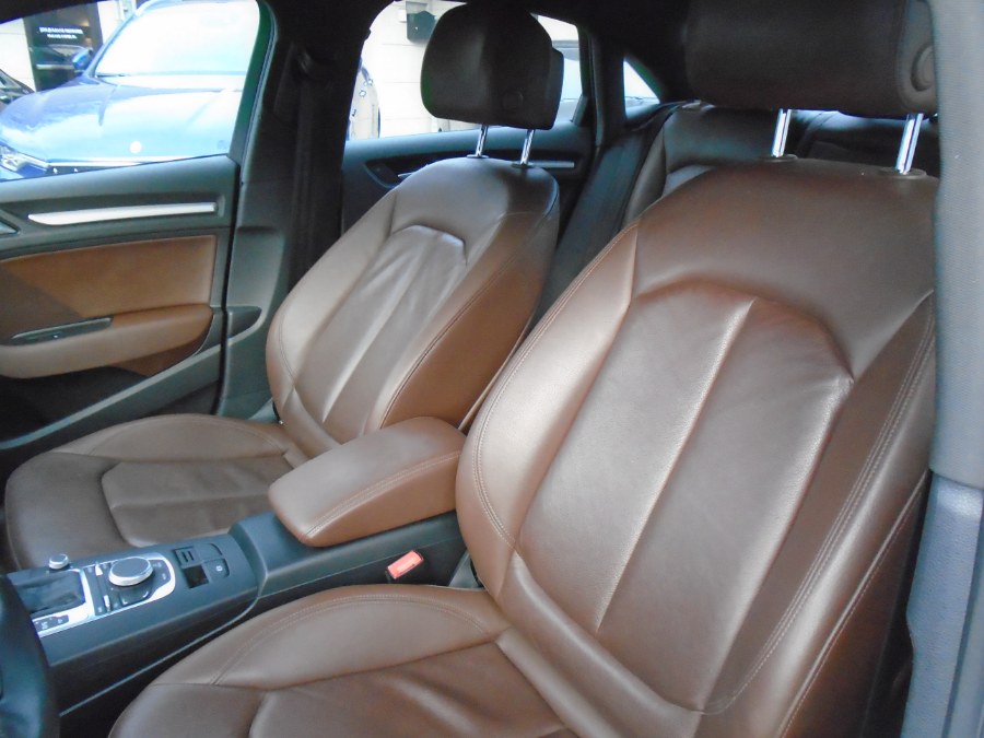 2015 Audi A3 4dr Sdn quattro 2.0T Premium, available for sale in Waterbury, Connecticut | Jim Juliani Motors. Waterbury, Connecticut 2015 Audi A3 4dr Sdn quattro 2.0T Premium, available for sale in Waterbury, Connecticut | Jim Juliani Motors. Waterbury, Connecticut