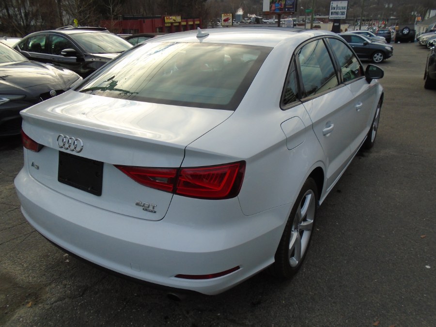 2015 Audi A3 4dr Sdn quattro 2.0T Premium, available for sale in Waterbury, Connecticut | Jim Juliani Motors. Waterbury, Connecticut 2015 Audi A3 4dr Sdn quattro 2.0T Premium, available for sale in Waterbury, Connecticut | Jim Juliani Motors. Waterbury, Connecticut