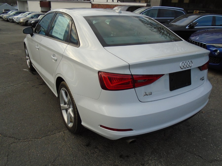 2015 Audi A3 4dr Sdn quattro 2.0T Premium, available for sale in Waterbury, Connecticut | Jim Juliani Motors. Waterbury, Connecticut 2015 Audi A3 4dr Sdn quattro 2.0T Premium, available for sale in Waterbury, Connecticut | Jim Juliani Motors. Waterbury, Connecticut