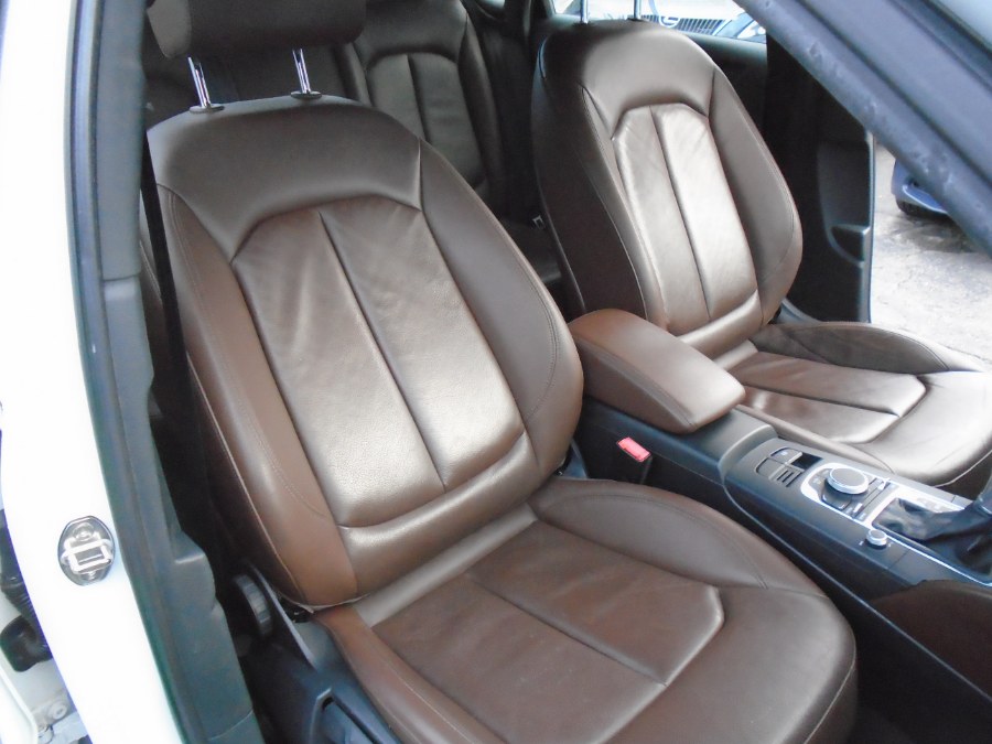 2015 Audi A3 4dr Sdn quattro 2.0T Premium, available for sale in Waterbury, Connecticut | Jim Juliani Motors. Waterbury, Connecticut 2015 Audi A3 4dr Sdn quattro 2.0T Premium, available for sale in Waterbury, Connecticut | Jim Juliani Motors. Waterbury, Connecticut