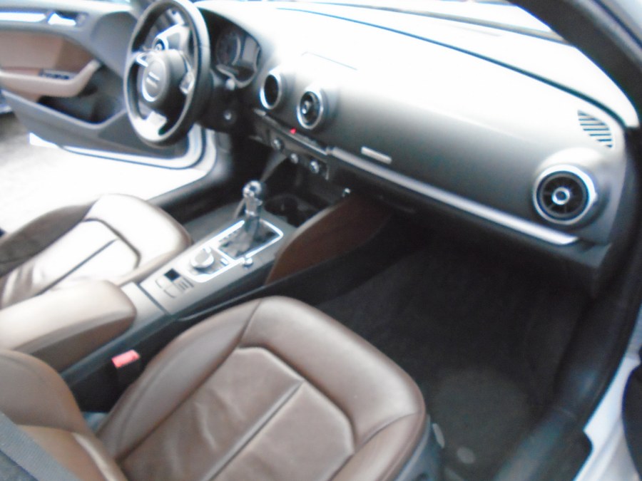 2015 Audi A3 4dr Sdn quattro 2.0T Premium, available for sale in Waterbury, Connecticut | Jim Juliani Motors. Waterbury, Connecticut 2015 Audi A3 4dr Sdn quattro 2.0T Premium, available for sale in Waterbury, Connecticut | Jim Juliani Motors. Waterbury, Connecticut