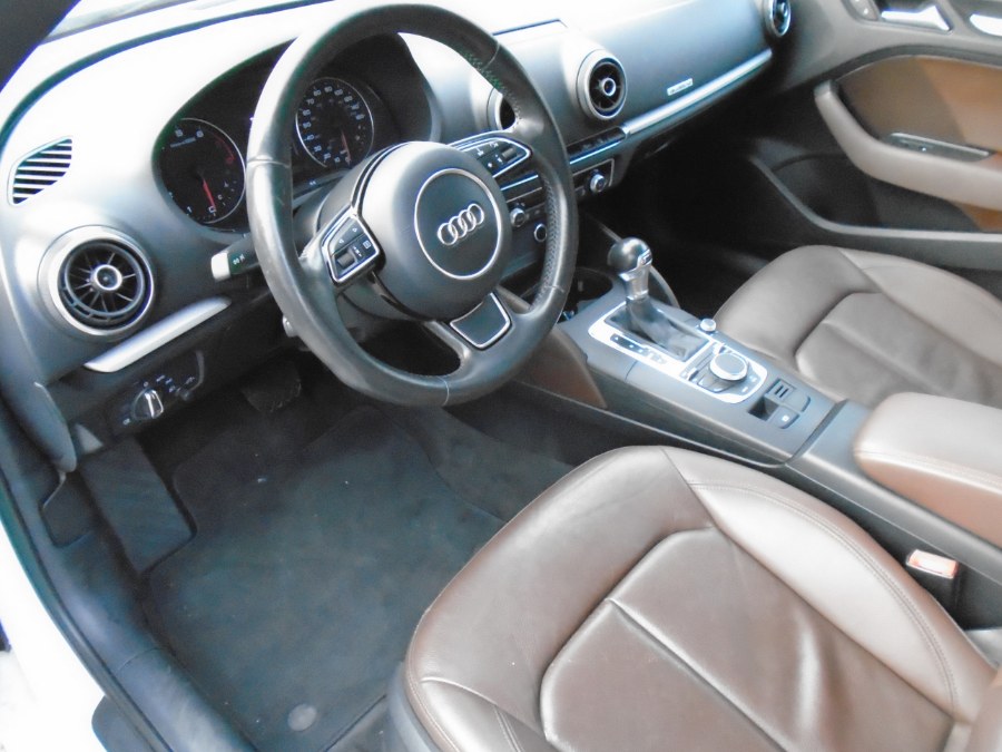 2015 Audi A3 4dr Sdn quattro 2.0T Premium, available for sale in Waterbury, Connecticut | Jim Juliani Motors. Waterbury, Connecticut 2015 Audi A3 4dr Sdn quattro 2.0T Premium, available for sale in Waterbury, Connecticut | Jim Juliani Motors. Waterbury, Connecticut