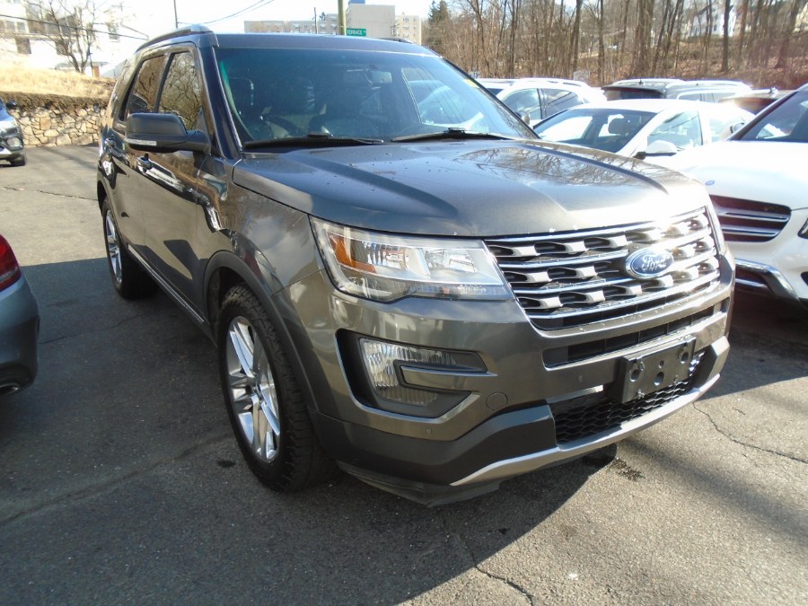 2016 Ford Explorer 4WD 4dr XLT, available for sale in Waterbury, Connecticut | Jim Juliani Motors. Waterbury, Connecticut 2016 Ford Explorer 4WD 4dr XLT, available for sale in Waterbury, Connecticut | Jim Juliani Motors. Waterbury, Connecticut