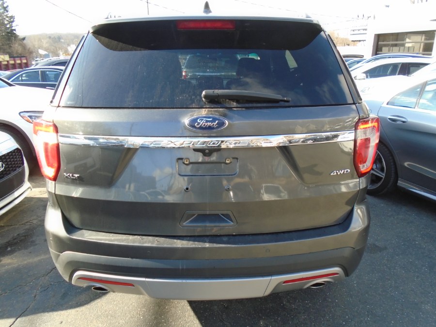 2016 Ford Explorer 4WD 4dr XLT, available for sale in Waterbury, Connecticut | Jim Juliani Motors. Waterbury, Connecticut 2016 Ford Explorer 4WD 4dr XLT, available for sale in Waterbury, Connecticut | Jim Juliani Motors. Waterbury, Connecticut
