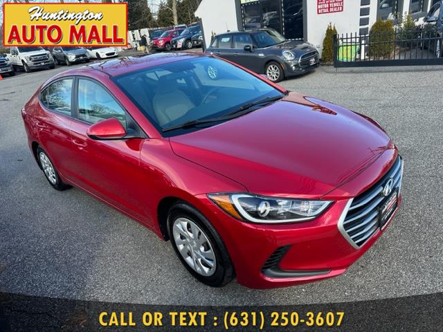 2017 Hyundai Elantra SE 2.0L Auto (Alabama), available for sale in Huntington Station, New York | Huntington Auto Mall. Huntington Station, New York 2017 Hyundai Elantra SE 2.0L Auto (Alabama), available for sale in Huntington Station, New York | Huntington Auto Mall. Huntington Station, New York