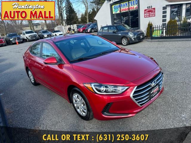 2017 Hyundai Elantra SE 2.0L Auto (Alabama), available for sale in Huntington Station, New York | Huntington Auto Mall. Huntington Station, New York 2017 Hyundai Elantra SE 2.0L Auto (Alabama), available for sale in Huntington Station, New York | Huntington Auto Mall. Huntington Station, New York
