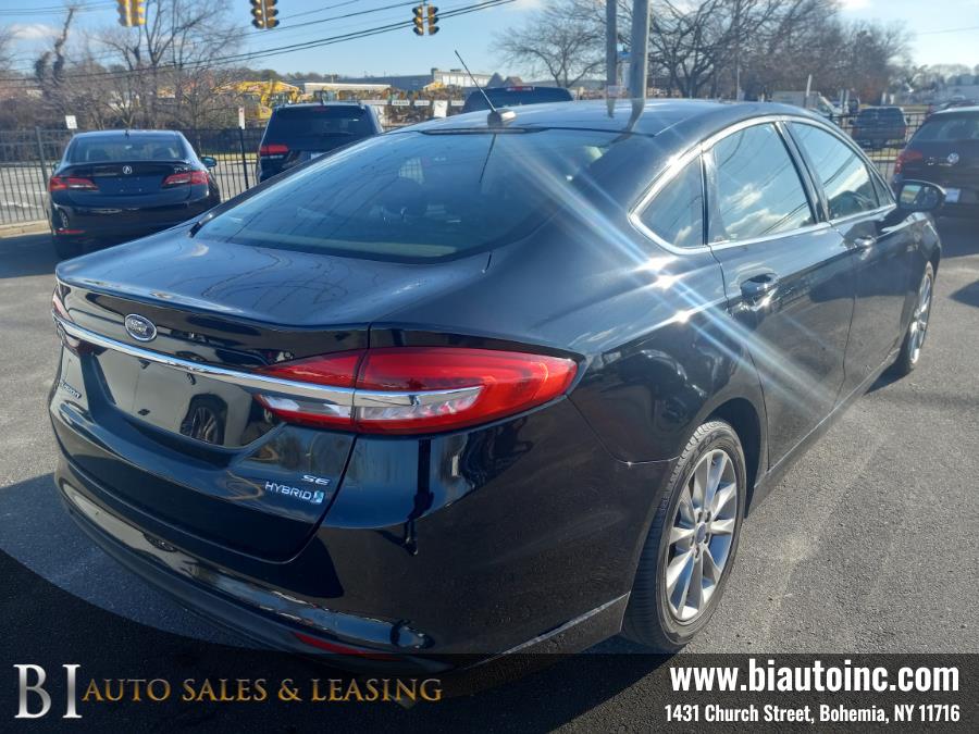 2017 Ford Fusion Hybrid SE FWD, available for sale in Bohemia, New York | B I Auto Sales. Bohemia, New York 2017 Ford Fusion Hybrid SE FWD, available for sale in Bohemia, New York | B I Auto Sales. Bohemia, New York