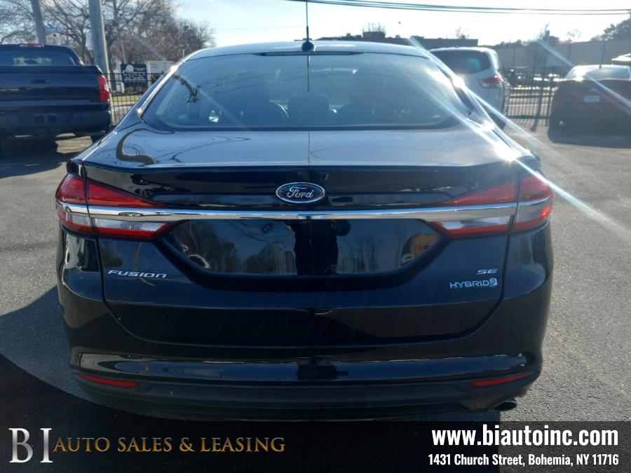 2017 Ford Fusion Hybrid SE FWD, available for sale in Bohemia, New York | B I Auto Sales. Bohemia, New York 2017 Ford Fusion Hybrid SE FWD, available for sale in Bohemia, New York | B I Auto Sales. Bohemia, New York
