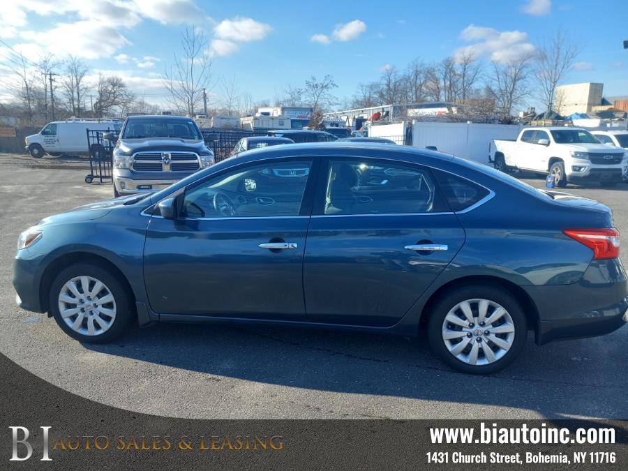 2016 Nissan Sentra 4dr Sdn I4 CVT SV, available for sale in Bohemia, New York | B I Auto Sales. Bohemia, New York 2016 Nissan Sentra 4dr Sdn I4 CVT SV, available for sale in Bohemia, New York | B I Auto Sales. Bohemia, New York