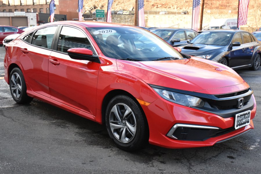 2020 Honda Civic Sedan LX CVT, available for sale in Waterbury, Connecticut | Highline Car Connection. Waterbury, Connecticut 2020 Honda Civic Sedan LX CVT, available for sale in Waterbury, Connecticut | Highline Car Connection. Waterbury, Connecticut