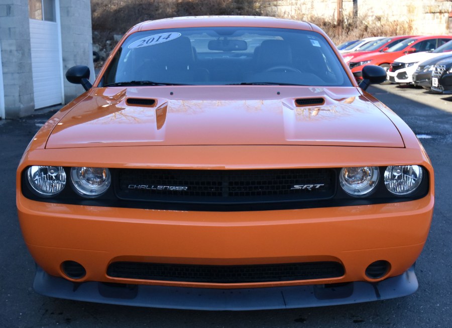 2014 Dodge Challenger 2dr Cpe SRT8 Core, available for sale in Waterbury, Connecticut | Highline Car Connection. Waterbury, Connecticut 2014 Dodge Challenger 2dr Cpe SRT8 Core, available for sale in Waterbury, Connecticut | Highline Car Connection. Waterbury, Connecticut