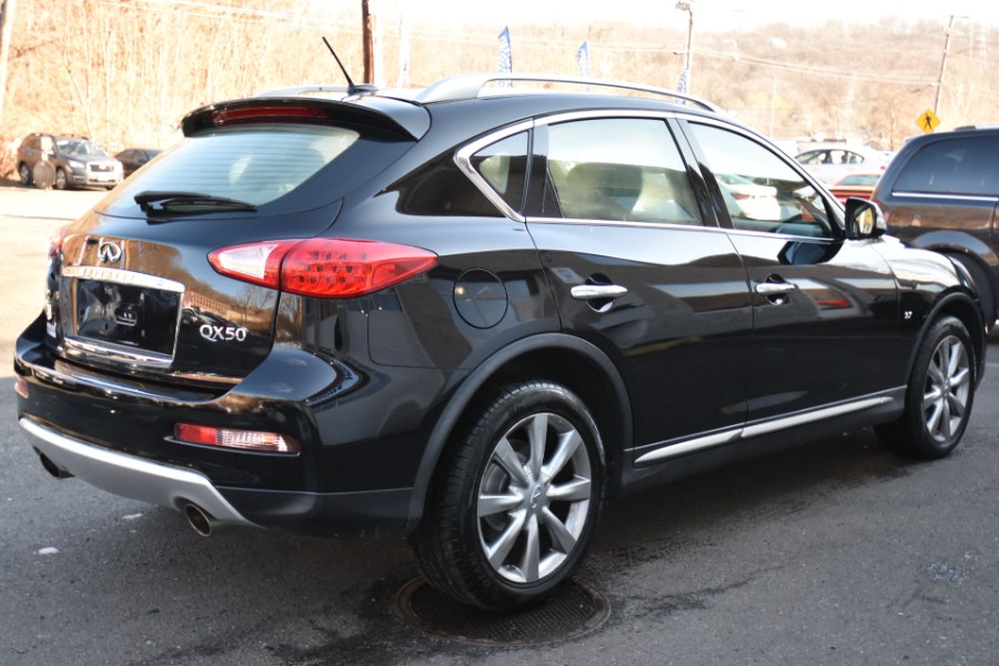 2017 INFINITI QX50 AWD, available for sale in Waterbury, Connecticut | Highline Car Connection. Waterbury, Connecticut 2017 INFINITI QX50 AWD, available for sale in Waterbury, Connecticut | Highline Car Connection. Waterbury, Connecticut