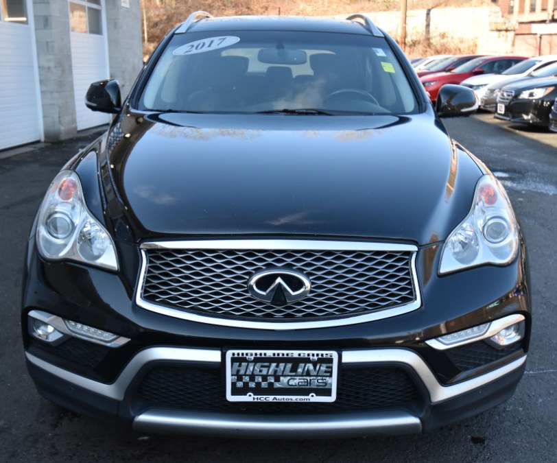 2017 INFINITI QX50 AWD, available for sale in Waterbury, Connecticut | Highline Car Connection. Waterbury, Connecticut 2017 INFINITI QX50 AWD, available for sale in Waterbury, Connecticut | Highline Car Connection. Waterbury, Connecticut