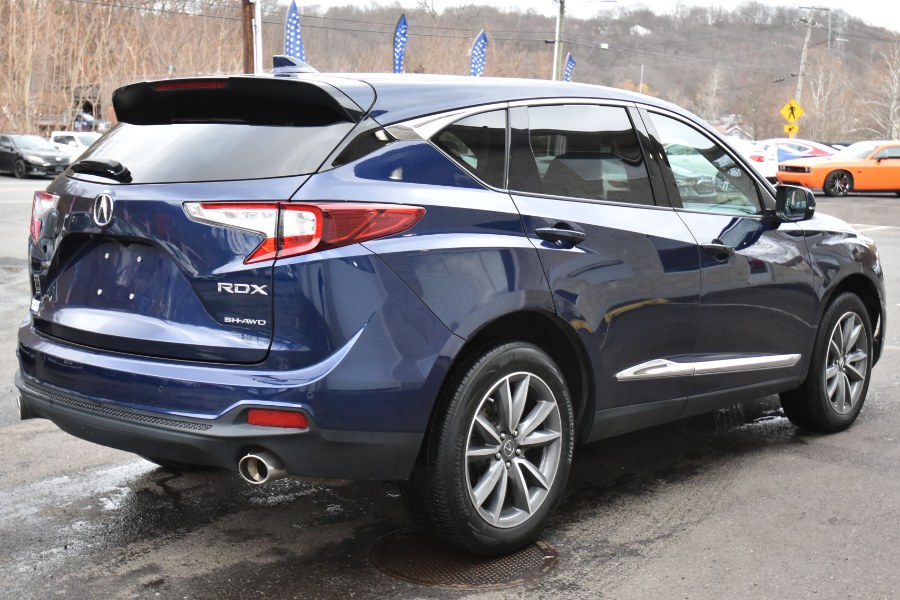 2019 Acura RDX AWD w/Technology Pkg, available for sale in Waterbury, Connecticut | Highline Car Connection. Waterbury, Connecticut 2019 Acura RDX AWD w/Technology Pkg, available for sale in Waterbury, Connecticut | Highline Car Connection. Waterbury, Connecticut