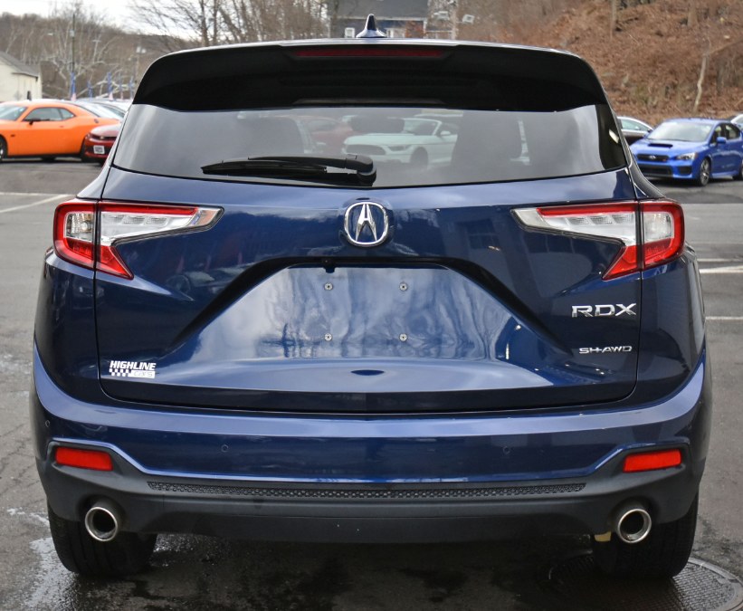 2019 Acura RDX AWD w/Technology Pkg, available for sale in Waterbury, Connecticut | Highline Car Connection. Waterbury, Connecticut 2019 Acura RDX AWD w/Technology Pkg, available for sale in Waterbury, Connecticut | Highline Car Connection. Waterbury, Connecticut