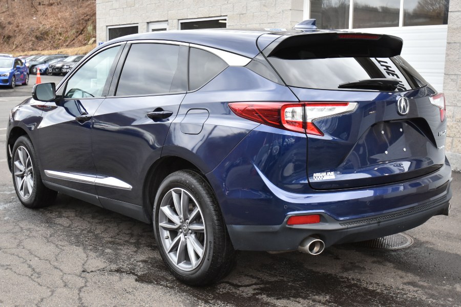 2019 Acura RDX AWD w/Technology Pkg, available for sale in Waterbury, Connecticut | Highline Car Connection. Waterbury, Connecticut 2019 Acura RDX AWD w/Technology Pkg, available for sale in Waterbury, Connecticut | Highline Car Connection. Waterbury, Connecticut