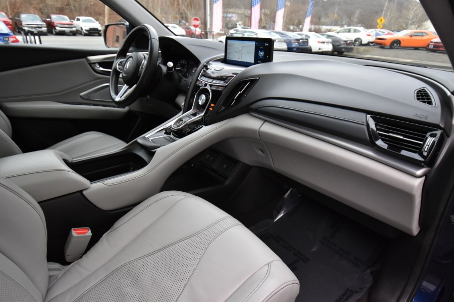 2019 Acura RDX AWD w/Technology Pkg, available for sale in Waterbury, Connecticut | Highline Car Connection. Waterbury, Connecticut 2019 Acura RDX AWD w/Technology Pkg, available for sale in Waterbury, Connecticut | Highline Car Connection. Waterbury, Connecticut