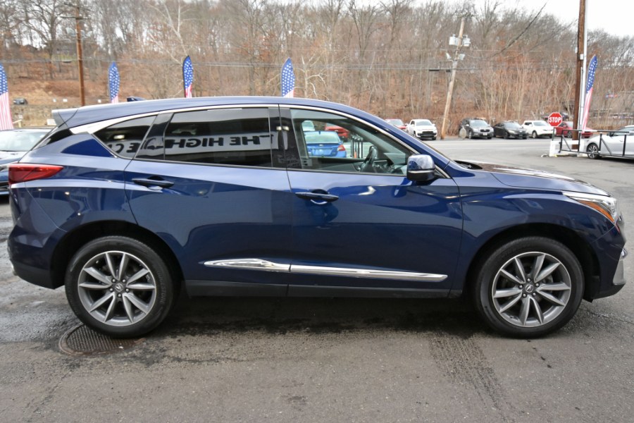 2019 Acura RDX AWD w/Technology Pkg, available for sale in Waterbury, Connecticut | Highline Car Connection. Waterbury, Connecticut 2019 Acura RDX AWD w/Technology Pkg, available for sale in Waterbury, Connecticut | Highline Car Connection. Waterbury, Connecticut