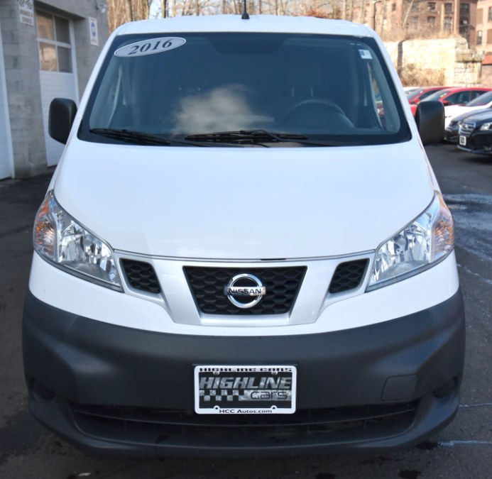 2016 Nissan NV200 I4 S, available for sale in Waterbury, Connecticut | Highline Car Connection. Waterbury, Connecticut 2016 Nissan NV200 I4 S, available for sale in Waterbury, Connecticut | Highline Car Connection. Waterbury, Connecticut