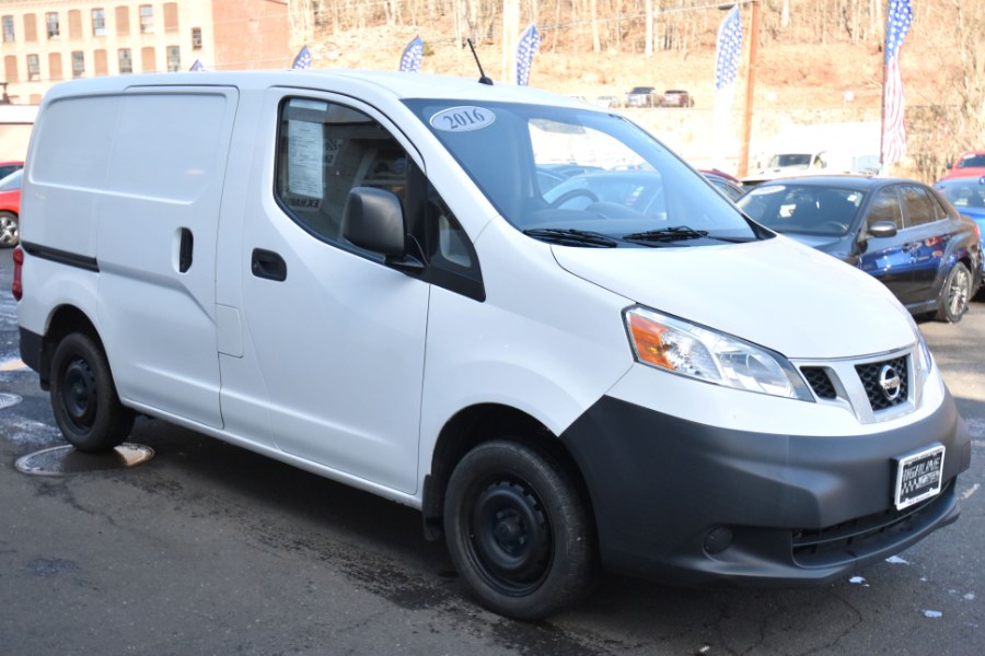 2016 Nissan NV200 I4 S, available for sale in Waterbury, Connecticut | Highline Car Connection. Waterbury, Connecticut 2016 Nissan NV200 I4 S, available for sale in Waterbury, Connecticut | Highline Car Connection. Waterbury, Connecticut