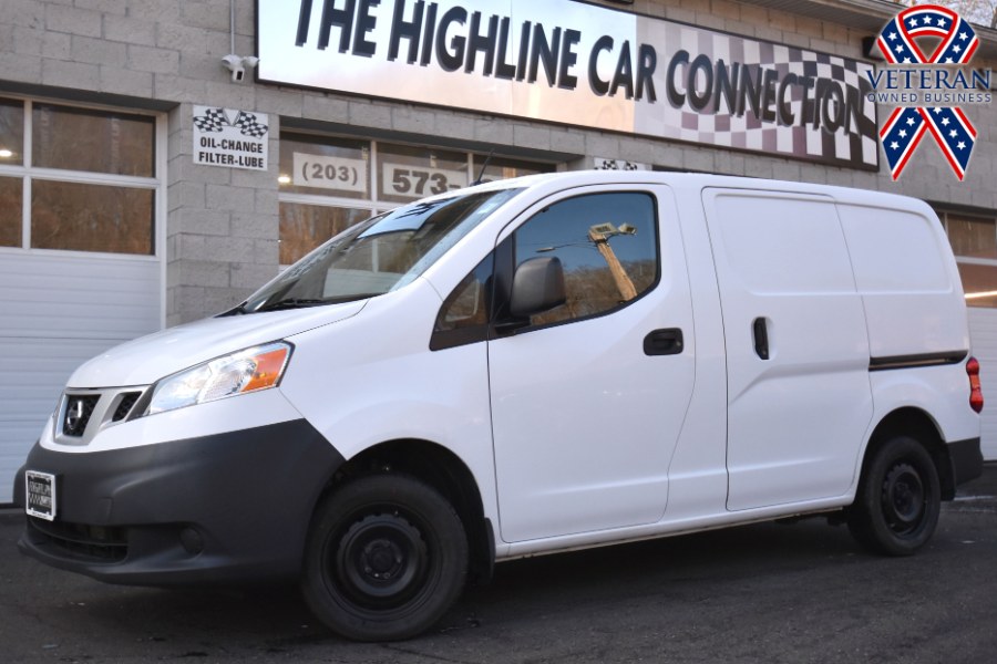 2016 Nissan NV200 I4 S, available for sale in Waterbury, Connecticut | Highline Car Connection. Waterbury, Connecticut