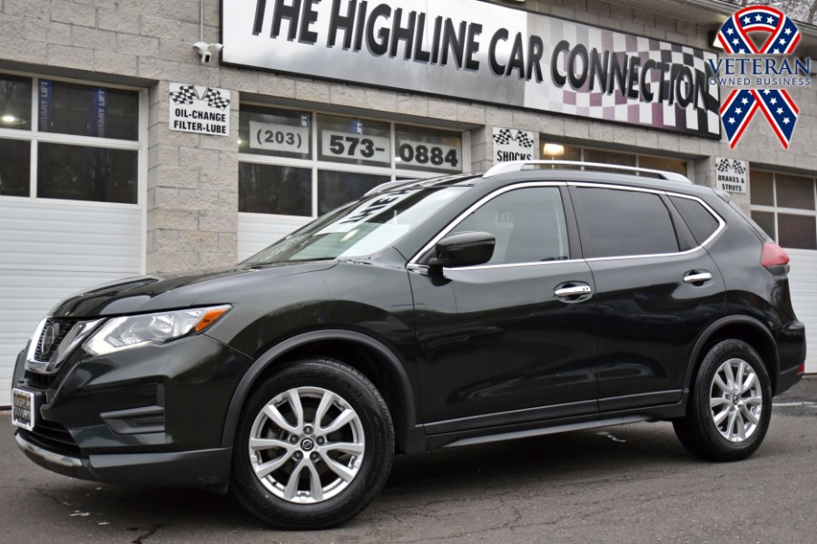 Used 2020 Nissan Rogue in Waterbury, Connecticut | Highline Car Connection. Waterbury, Connecticut