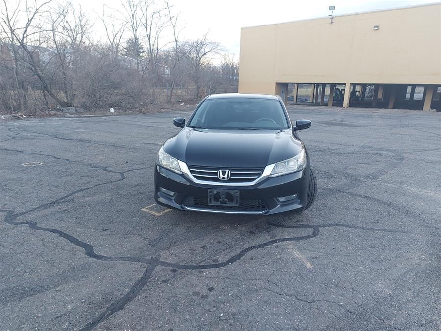 2014 Honda Accord Sedan 4dr I4 CVT Sport, available for sale in West Hartford, Connecticut | Chadrad Motors llc. West Hartford, Connecticut 2014 Honda Accord Sedan 4dr I4 CVT Sport, available for sale in West Hartford, Connecticut | Chadrad Motors llc. West Hartford, Connecticut