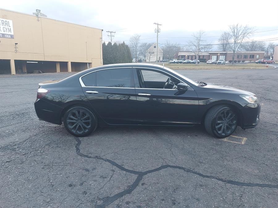 2014 Honda Accord Sedan 4dr I4 CVT Sport, available for sale in West Hartford, Connecticut | Chadrad Motors llc. West Hartford, Connecticut 2014 Honda Accord Sedan 4dr I4 CVT Sport, available for sale in West Hartford, Connecticut | Chadrad Motors llc. West Hartford, Connecticut