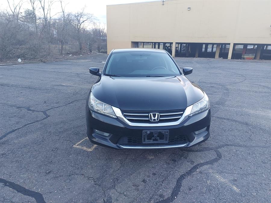 2014 Honda Accord Sedan 4dr I4 CVT Sport, available for sale in West Hartford, Connecticut | Chadrad Motors llc. West Hartford, Connecticut 2014 Honda Accord Sedan 4dr I4 CVT Sport, available for sale in West Hartford, Connecticut | Chadrad Motors llc. West Hartford, Connecticut