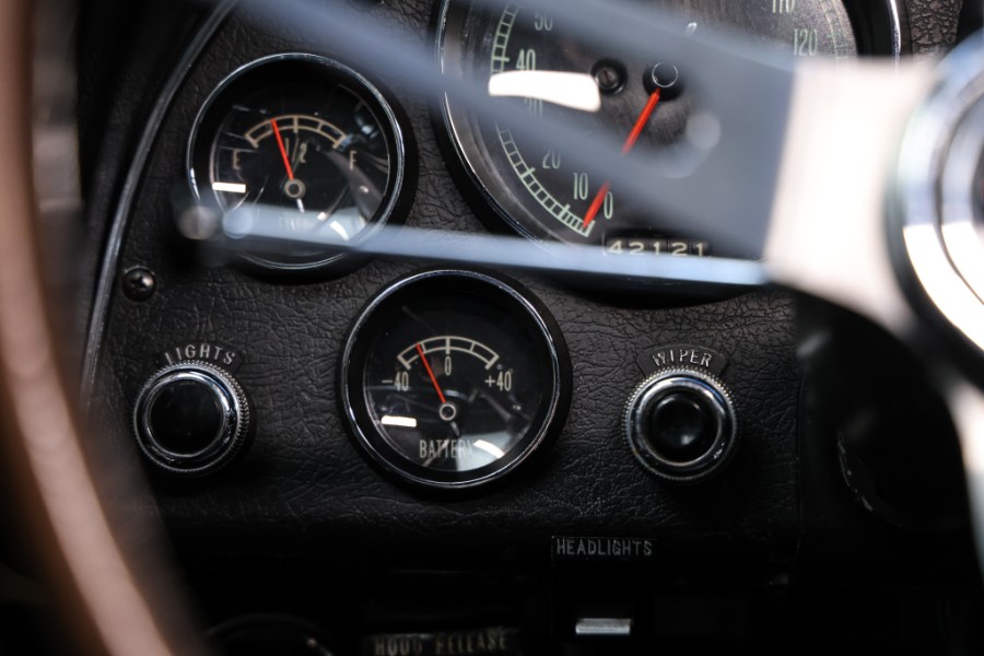 1967 Chevrolet Corvette 427, available for sale in North Salem, New York | Meccanic Shop North Inc. North Salem, New York 1967 Chevrolet Corvette 427, available for sale in North Salem, New York | Meccanic Shop North Inc. North Salem, New York