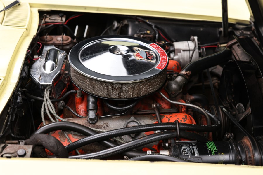 1967 Chevrolet Corvette 427, available for sale in North Salem, New York | Meccanic Shop North Inc. North Salem, New York 1967 Chevrolet Corvette 427, available for sale in North Salem, New York | Meccanic Shop North Inc. North Salem, New York