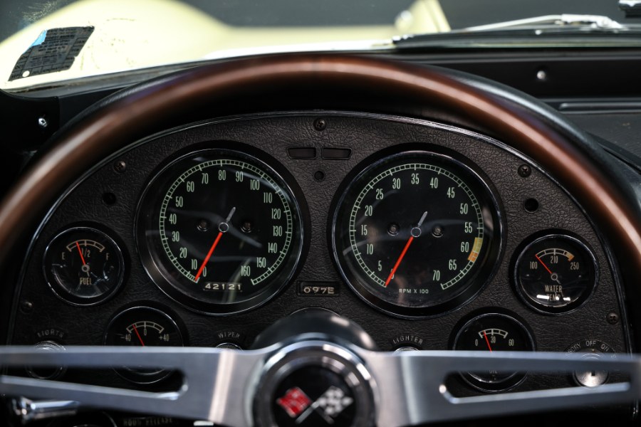 1967 Chevrolet Corvette 427, available for sale in North Salem, New York | Meccanic Shop North Inc. North Salem, New York 1967 Chevrolet Corvette 427, available for sale in North Salem, New York | Meccanic Shop North Inc. North Salem, New York