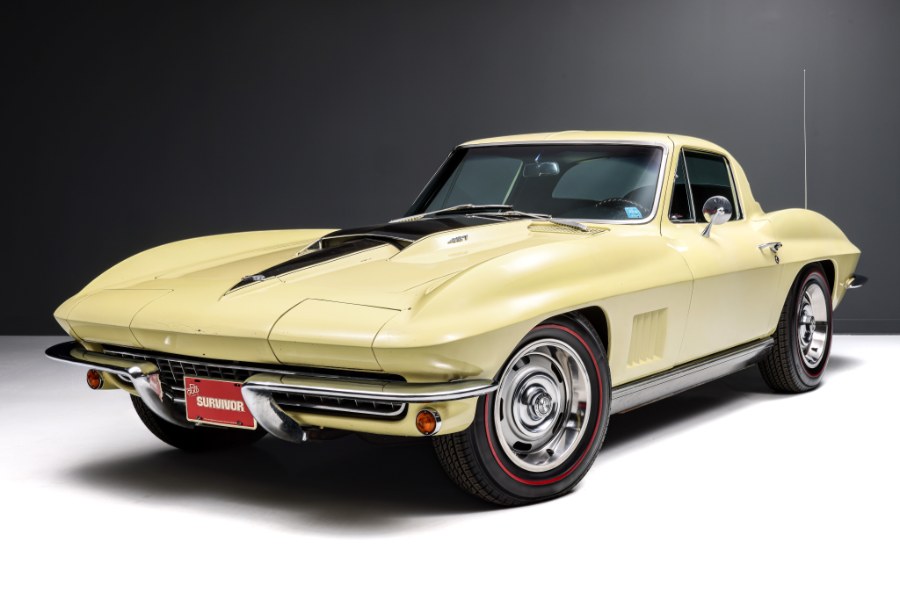 1967 Chevrolet Corvette 427, available for sale in North Salem, New York | Meccanic Shop North Inc. North Salem, New York