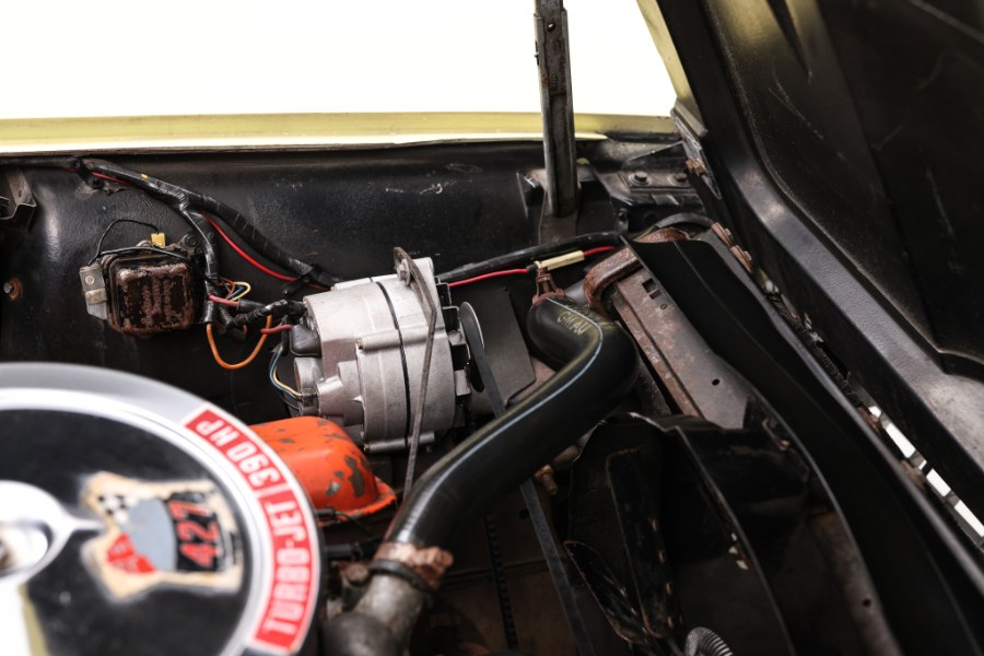 1967 Chevrolet Corvette 427, available for sale in North Salem, New York | Meccanic Shop North Inc. North Salem, New York 1967 Chevrolet Corvette 427, available for sale in North Salem, New York | Meccanic Shop North Inc. North Salem, New York