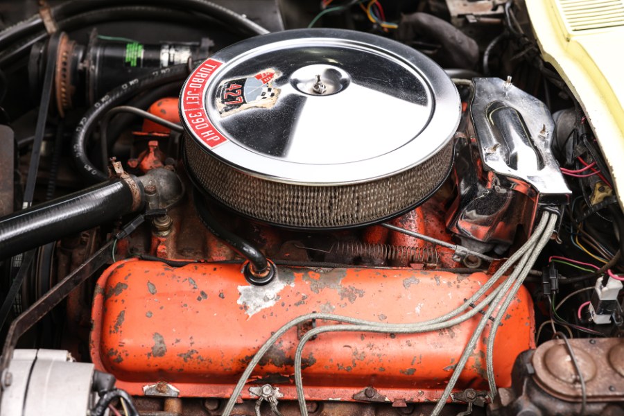 1967 Chevrolet Corvette 427, available for sale in North Salem, New York | Meccanic Shop North Inc. North Salem, New York 1967 Chevrolet Corvette 427, available for sale in North Salem, New York | Meccanic Shop North Inc. North Salem, New York