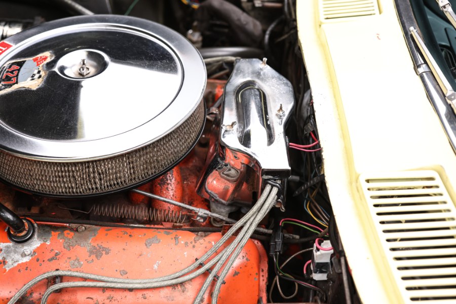 1967 Chevrolet Corvette 427, available for sale in North Salem, New York | Meccanic Shop North Inc. North Salem, New York 1967 Chevrolet Corvette 427, available for sale in North Salem, New York | Meccanic Shop North Inc. North Salem, New York
