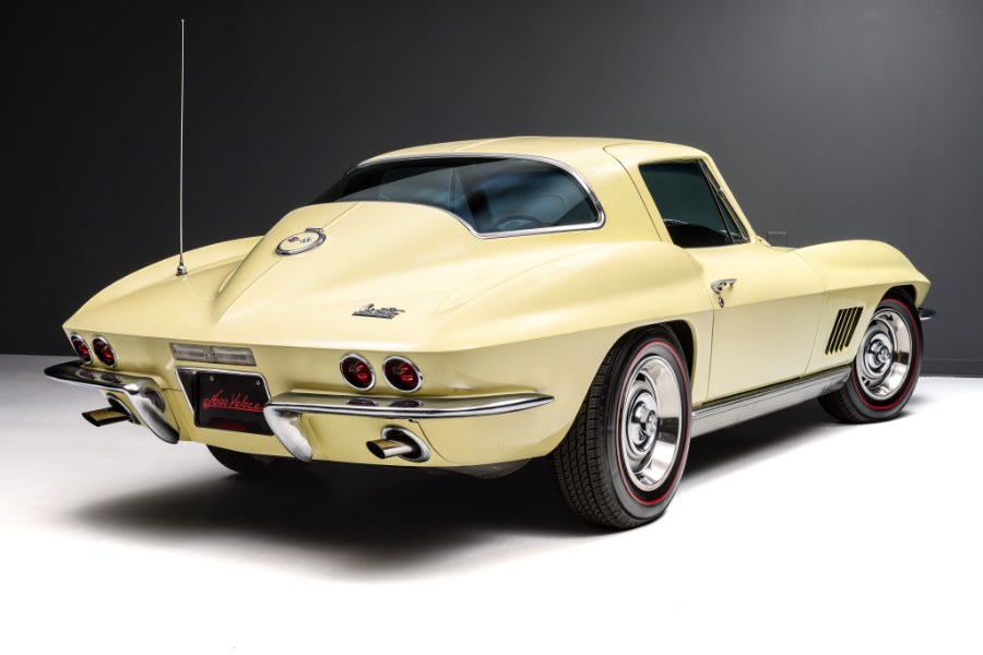 1967 Chevrolet Corvette 427, available for sale in North Salem, New York | Meccanic Shop North Inc. North Salem, New York 1967 Chevrolet Corvette 427, available for sale in North Salem, New York | Meccanic Shop North Inc. North Salem, New York