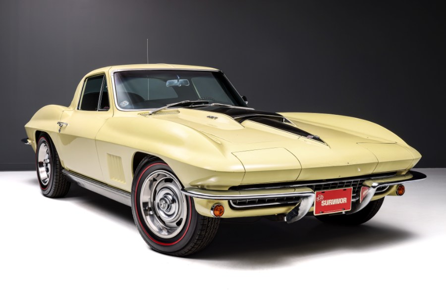 1967 Chevrolet Corvette 427, available for sale in North Salem, New York | Meccanic Shop North Inc. North Salem, New York 1967 Chevrolet Corvette 427, available for sale in North Salem, New York | Meccanic Shop North Inc. North Salem, New York