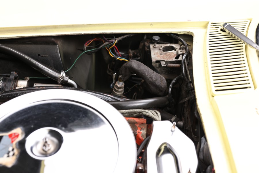 1967 Chevrolet Corvette 427, available for sale in North Salem, New York | Meccanic Shop North Inc. North Salem, New York 1967 Chevrolet Corvette 427, available for sale in North Salem, New York | Meccanic Shop North Inc. North Salem, New York