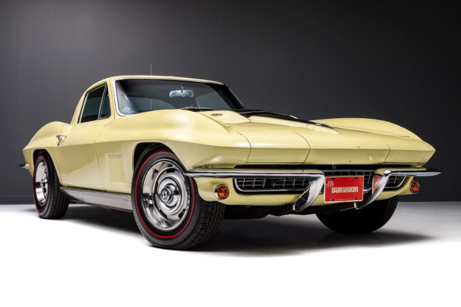 1967 Chevrolet Corvette 427, available for sale in North Salem, New York | Meccanic Shop North Inc. North Salem, New York 1967 Chevrolet Corvette 427, available for sale in North Salem, New York | Meccanic Shop North Inc. North Salem, New York