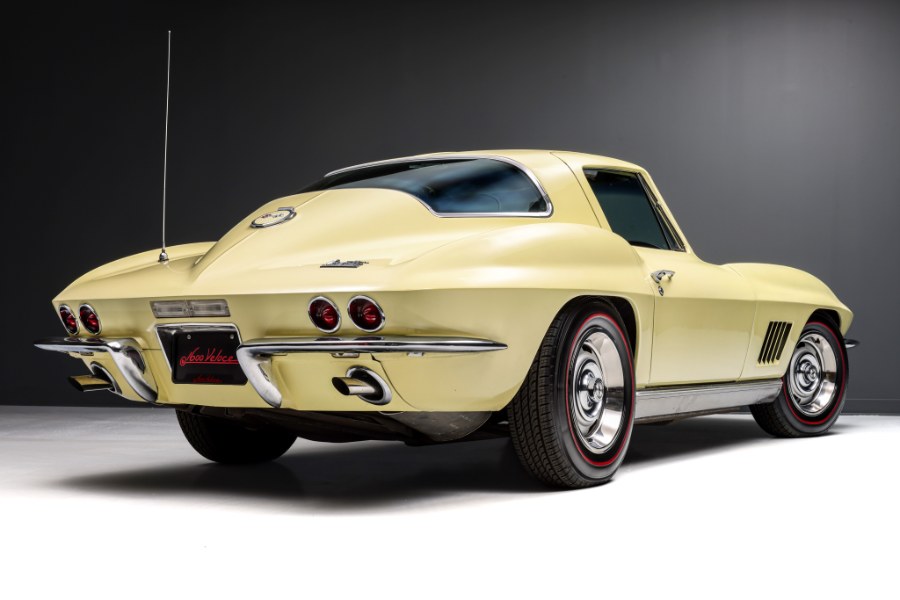 1967 Chevrolet Corvette 427, available for sale in North Salem, New York | Meccanic Shop North Inc. North Salem, New York 1967 Chevrolet Corvette 427, available for sale in North Salem, New York | Meccanic Shop North Inc. North Salem, New York