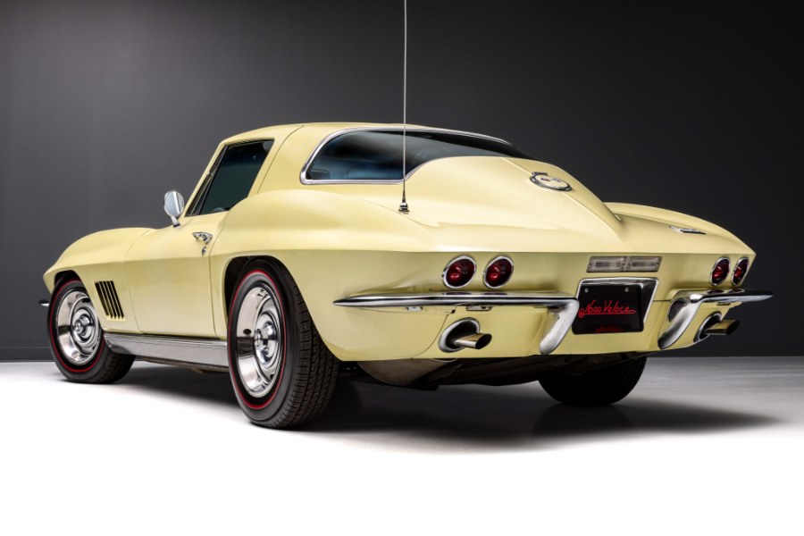 1967 Chevrolet Corvette 427, available for sale in North Salem, New York | Meccanic Shop North Inc. North Salem, New York 1967 Chevrolet Corvette 427, available for sale in North Salem, New York | Meccanic Shop North Inc. North Salem, New York