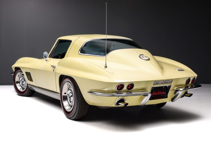 1967 Chevrolet Corvette 427, available for sale in North Salem, New York | Meccanic Shop North Inc. North Salem, New York 1967 Chevrolet Corvette 427, available for sale in North Salem, New York | Meccanic Shop North Inc. North Salem, New York