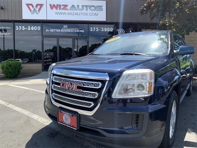 2016 GMC Terrain SLE-1, available for sale in Stratford, Connecticut | Wiz Leasing Inc. Stratford, Connecticut