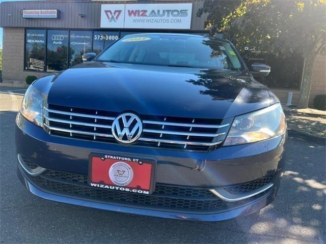 2013 Volkswagen Passat TDI SE, available for sale in Stratford, Connecticut | Wiz Leasing Inc. Stratford, Connecticut