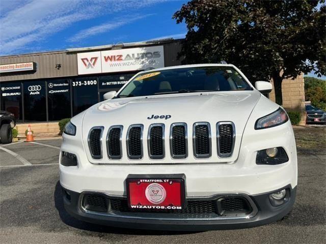 2015 Jeep Cherokee Limited, available for sale in Stratford, Connecticut | Wiz Leasing Inc. Stratford, Connecticut