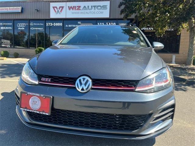 2018 Volkswagen Golf Gti 2.0T S, available for sale in Stratford, Connecticut | Wiz Leasing Inc. Stratford, Connecticut
